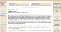 Desktop Screenshot of abstractappeal.com